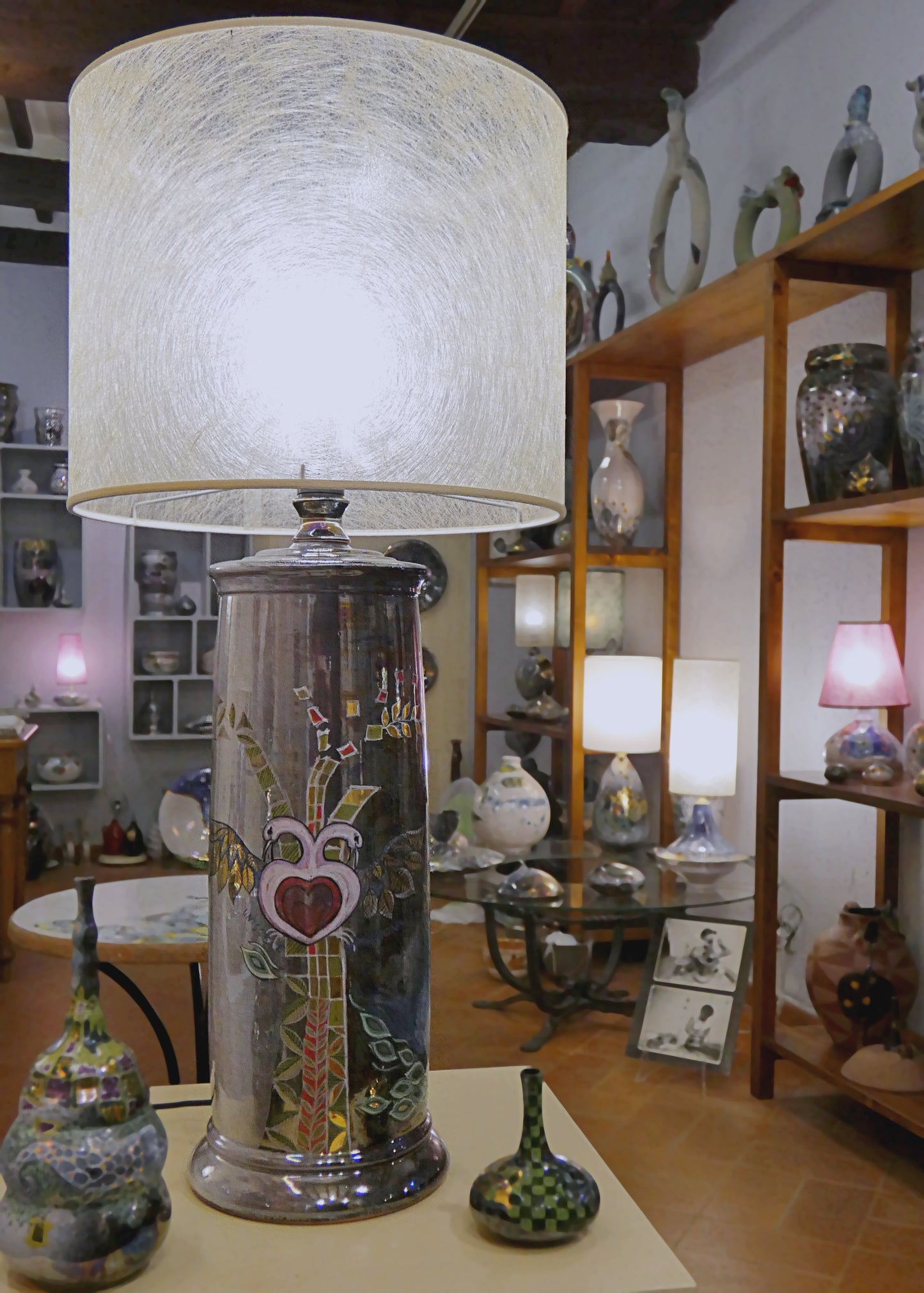 Lampada Colonna
