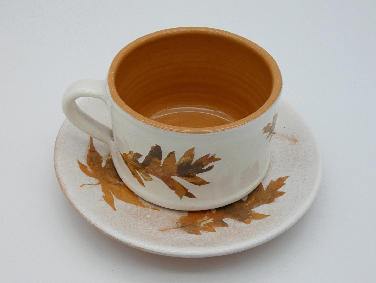 Cylinder breakfast cup