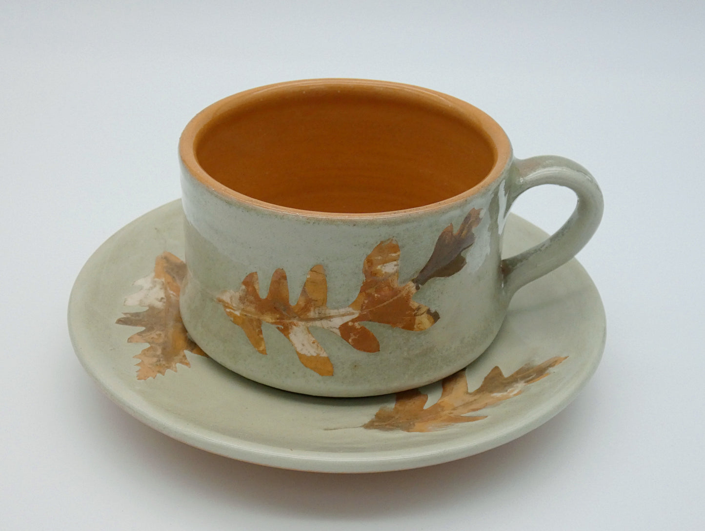 Cylinder breakfast cup