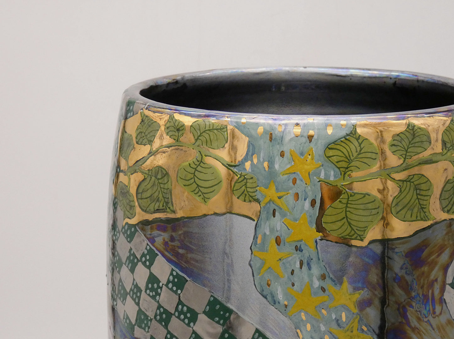 Vaso alto