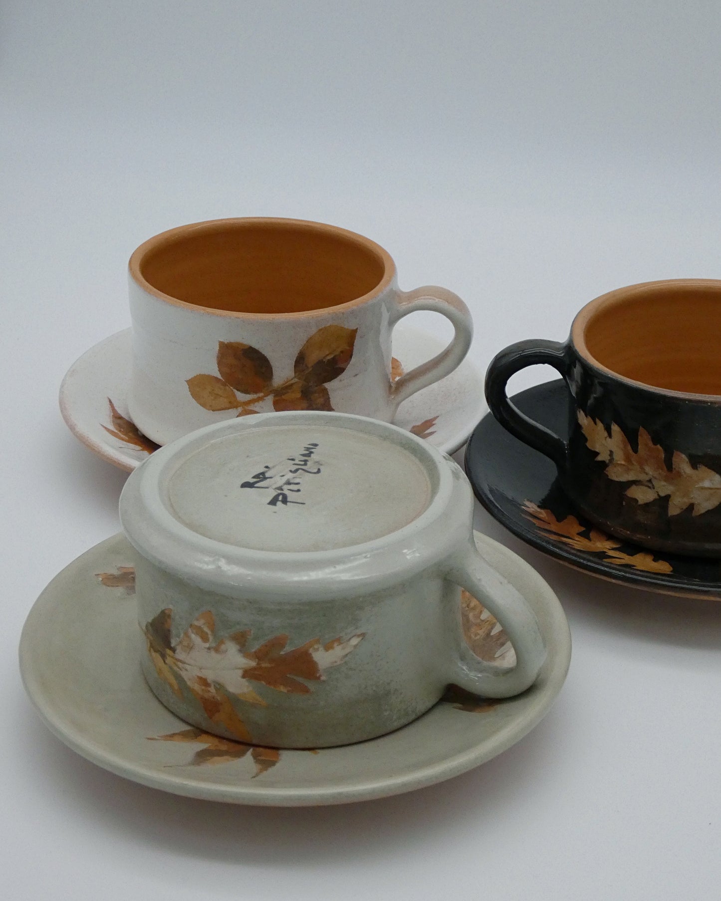 Cylinder breakfast cup