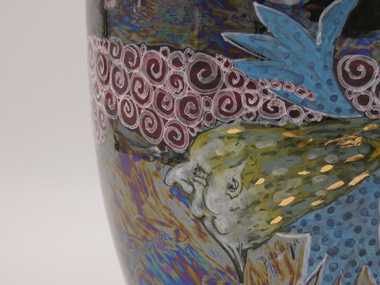 Vaso alto