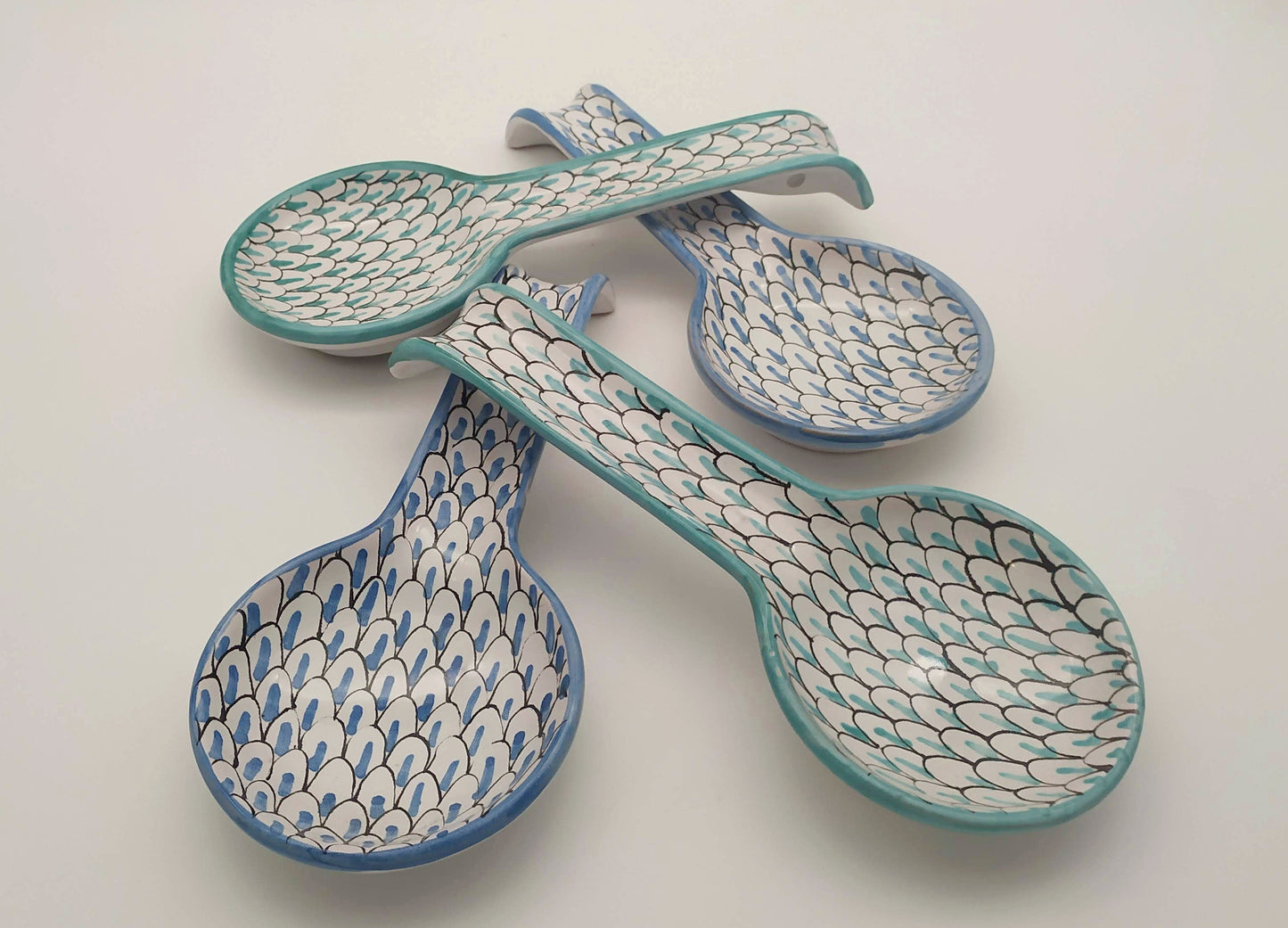 Spoon rest