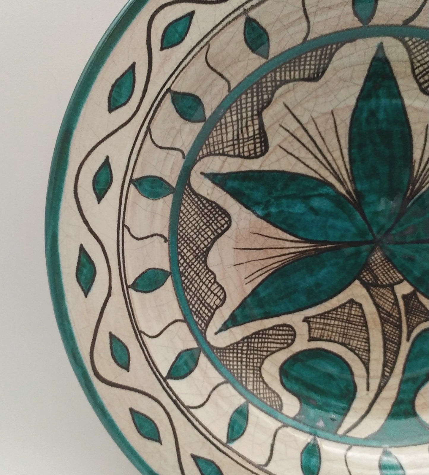 Basin dish