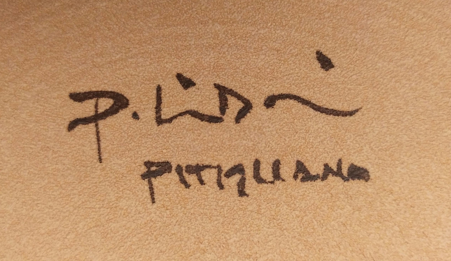 Piatto a catino