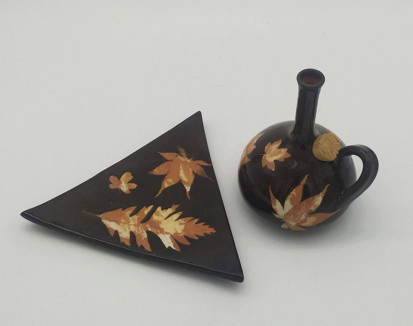Oil Cruet Ampoule