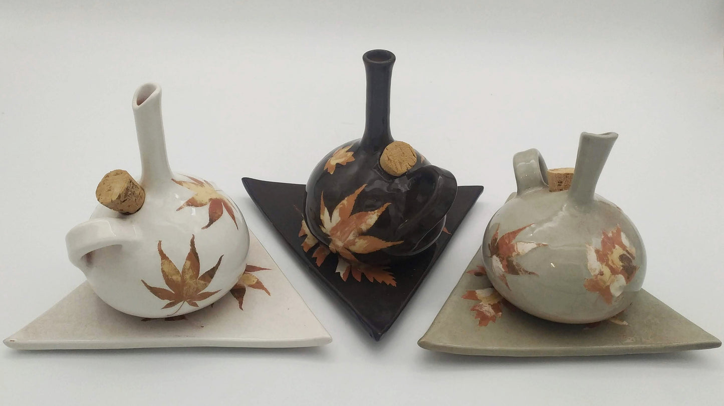 Oil Cruet Ampoule