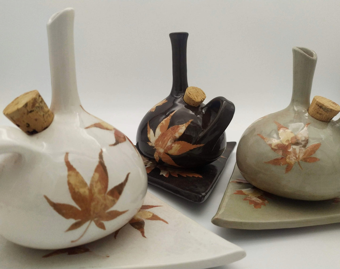 Oil Cruet Ampoule