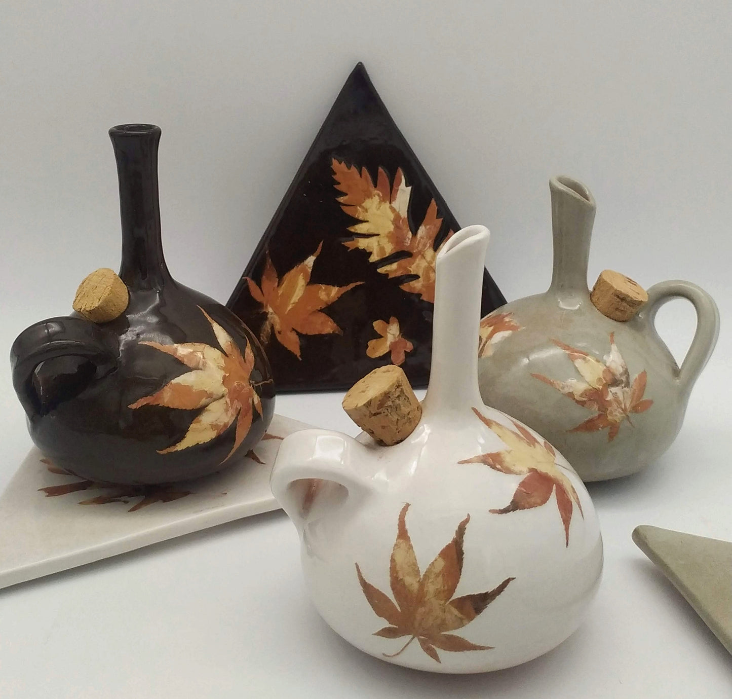 Oil Cruet Ampoule