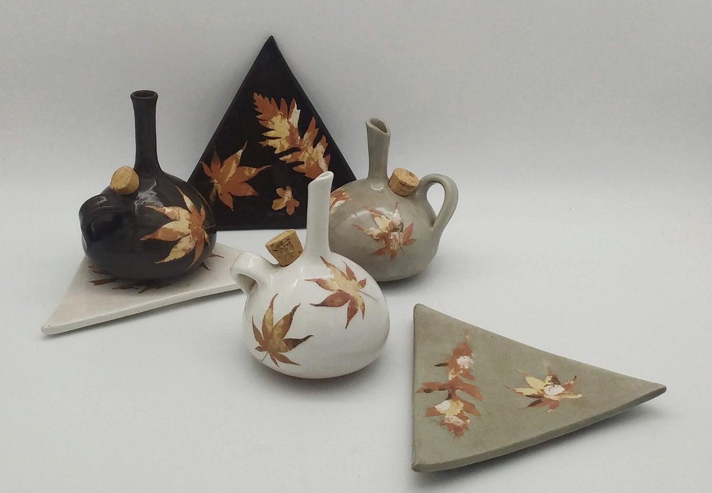 Oil Cruet Ampoule