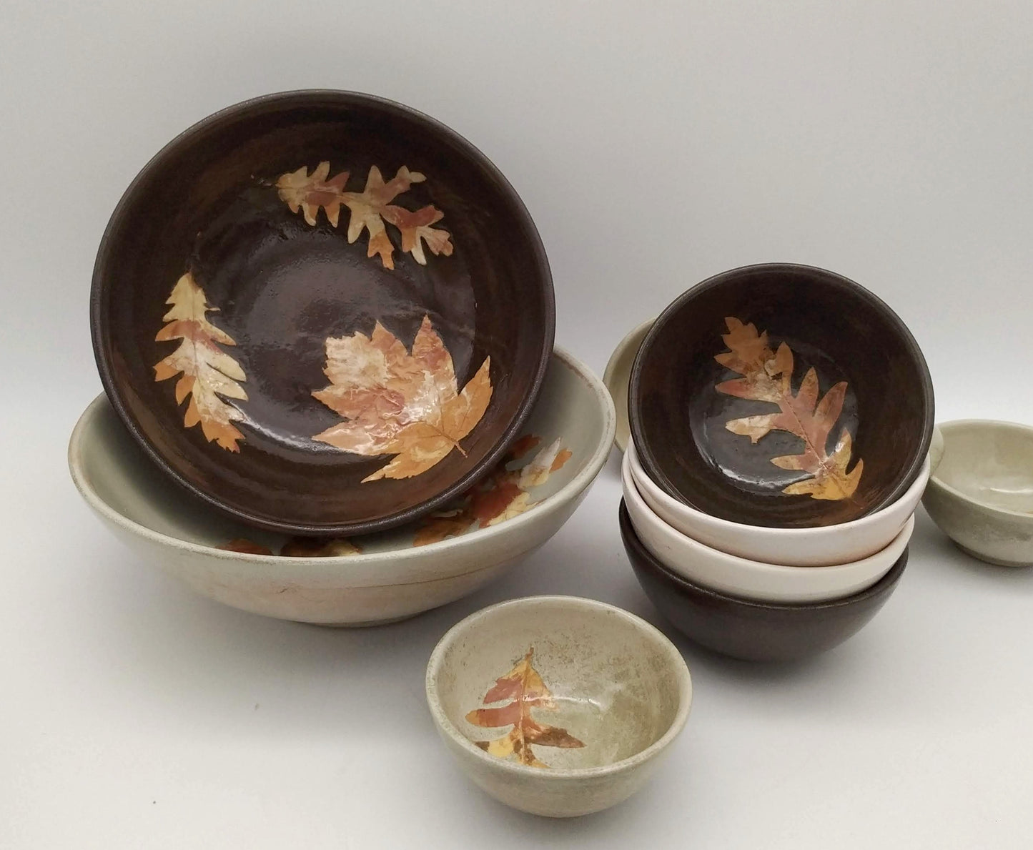 Bolo bowls