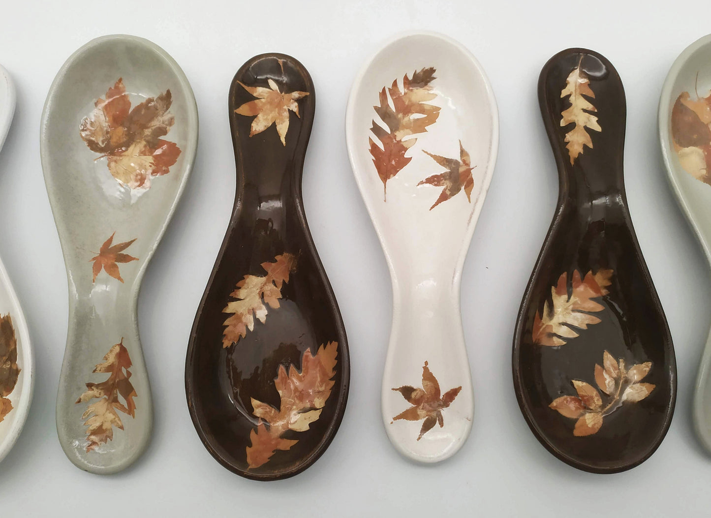 Spoon rests