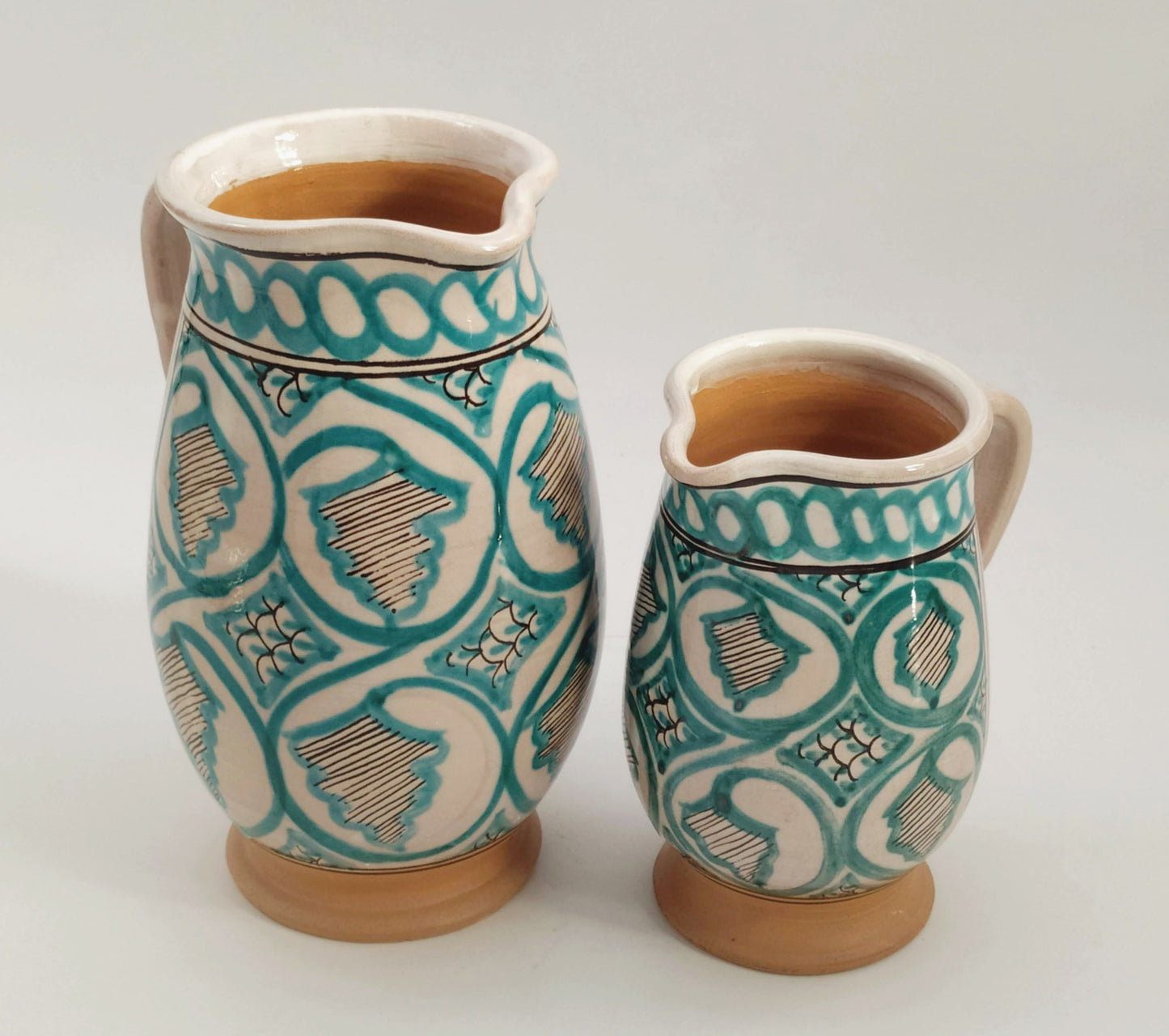Trilobed Jug