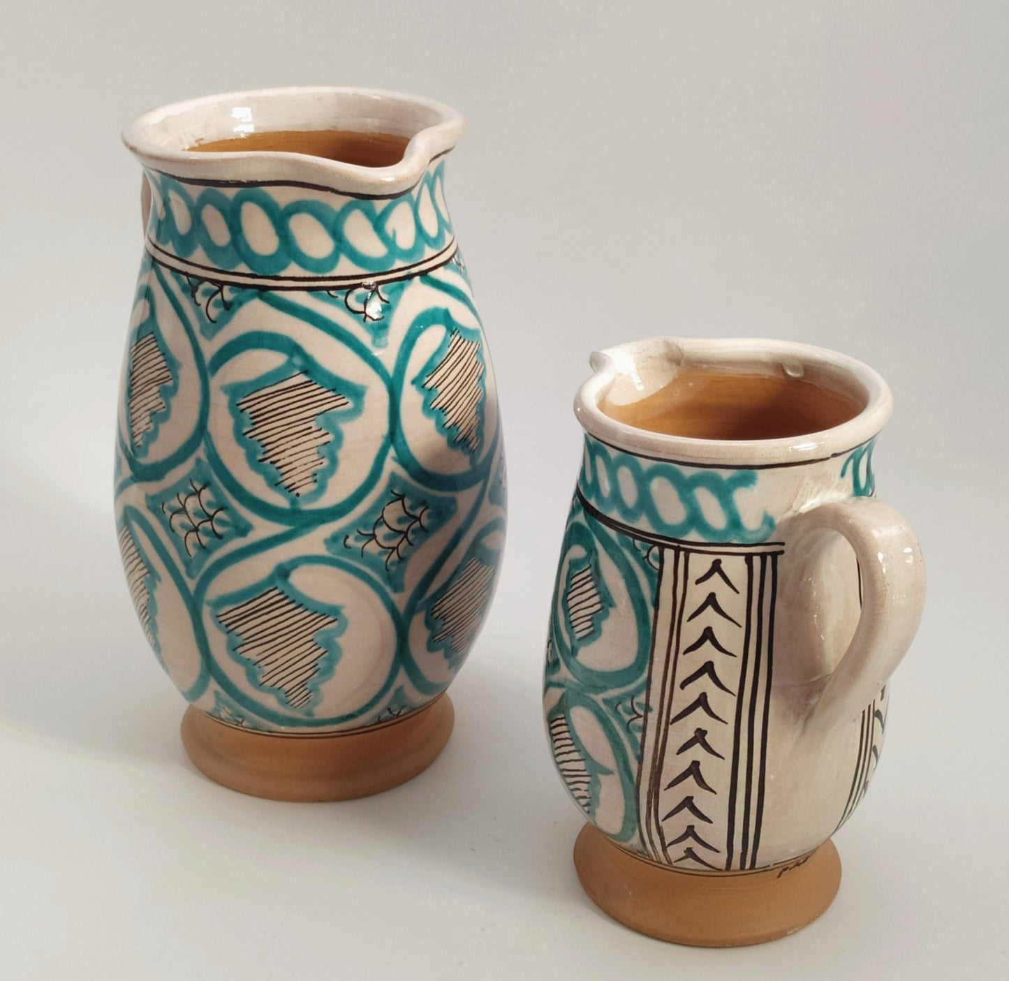 Trilobed Jug