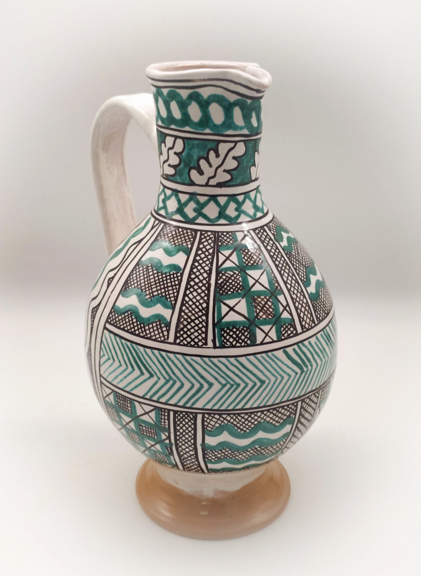Pouring Pitcher