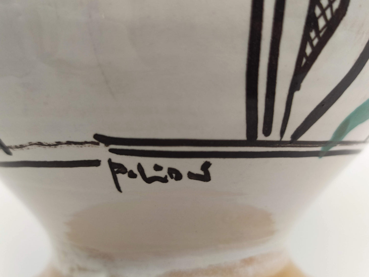 Pouring Pitcher