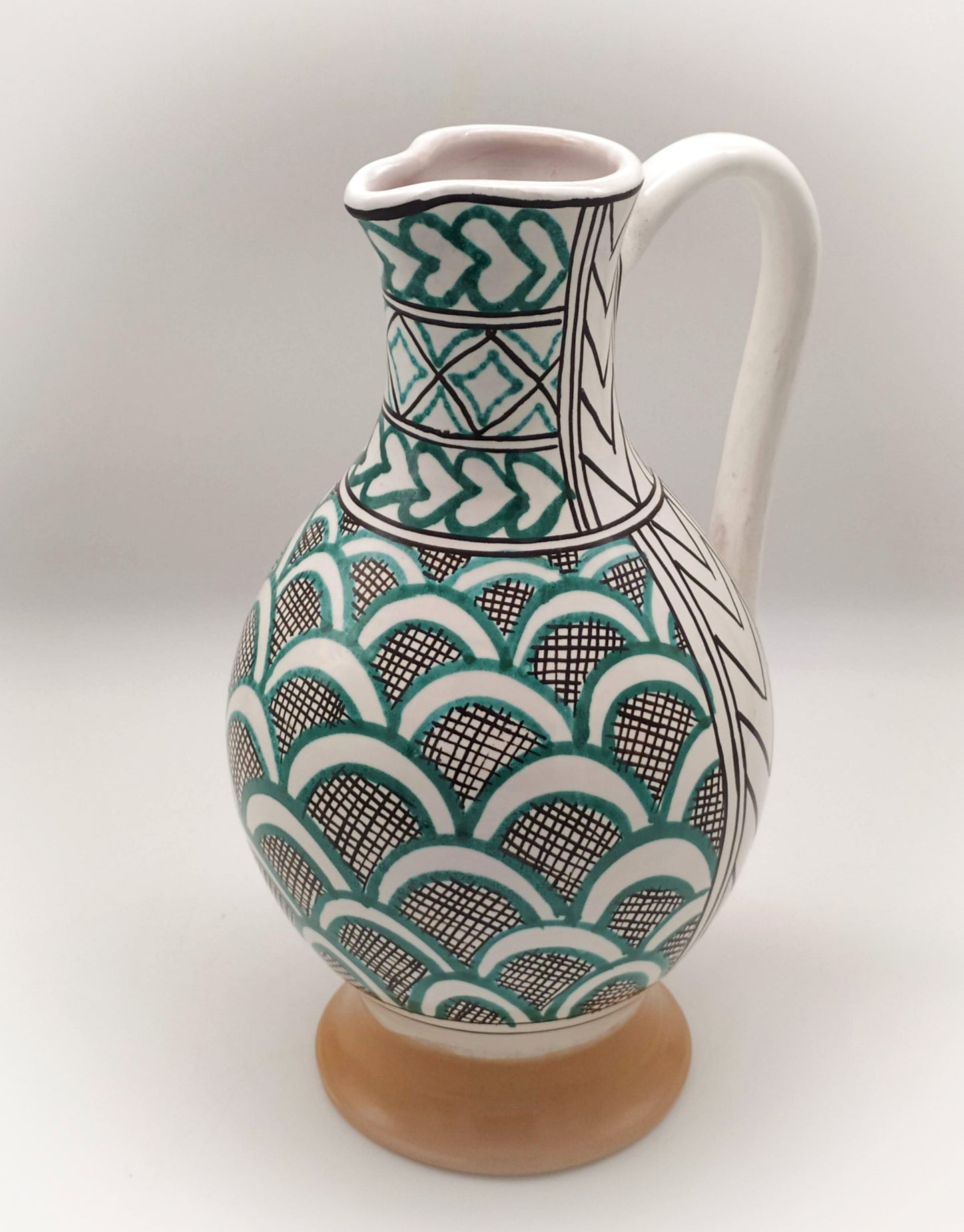 Pouring Pitcher