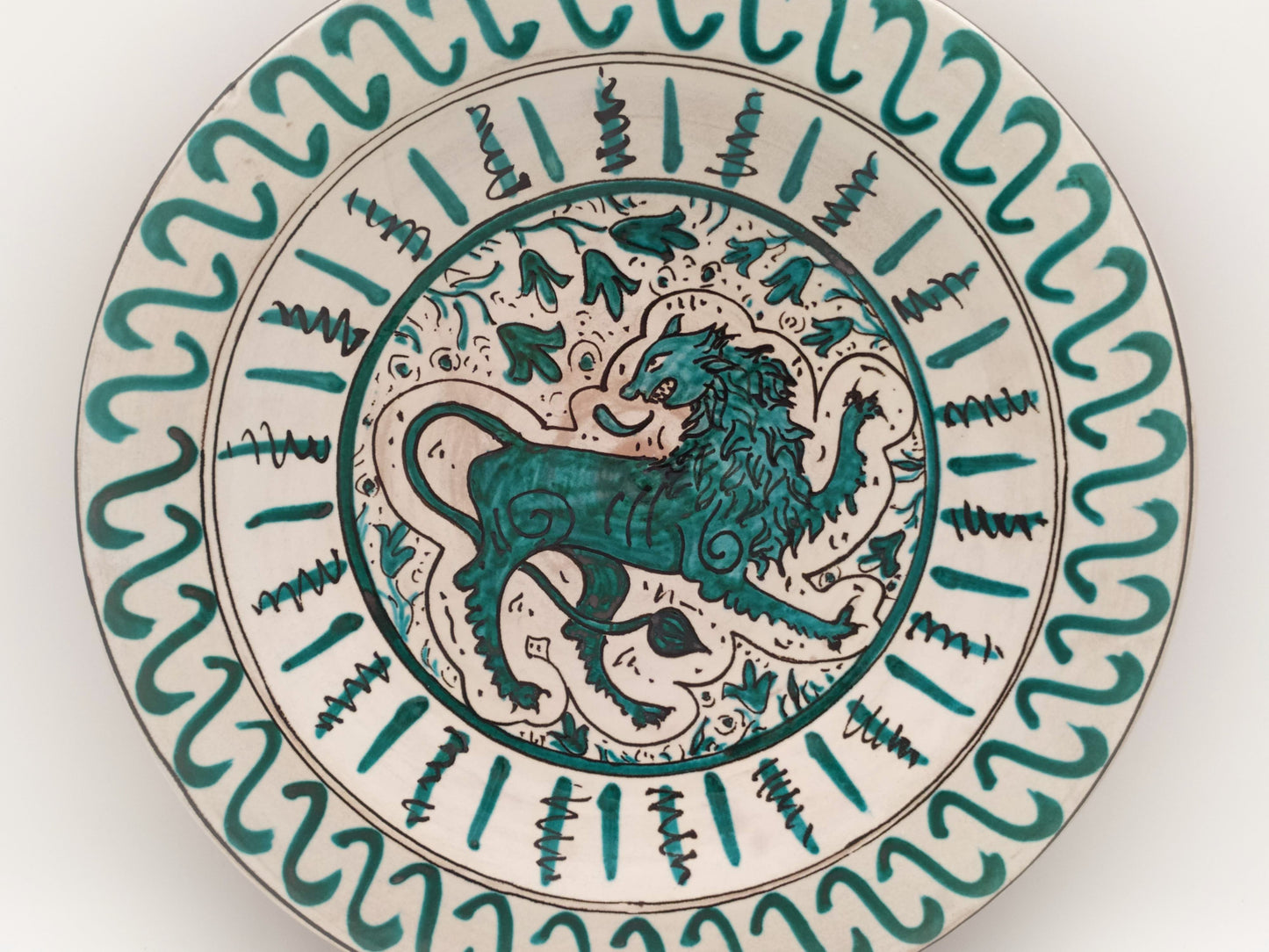 Basin dish
