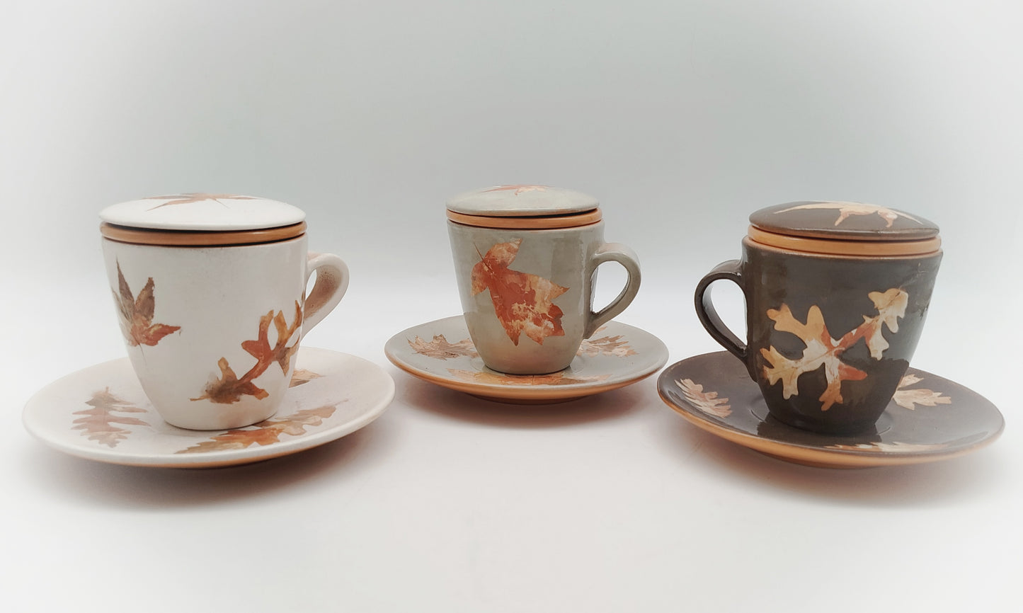 Herbal tea cup