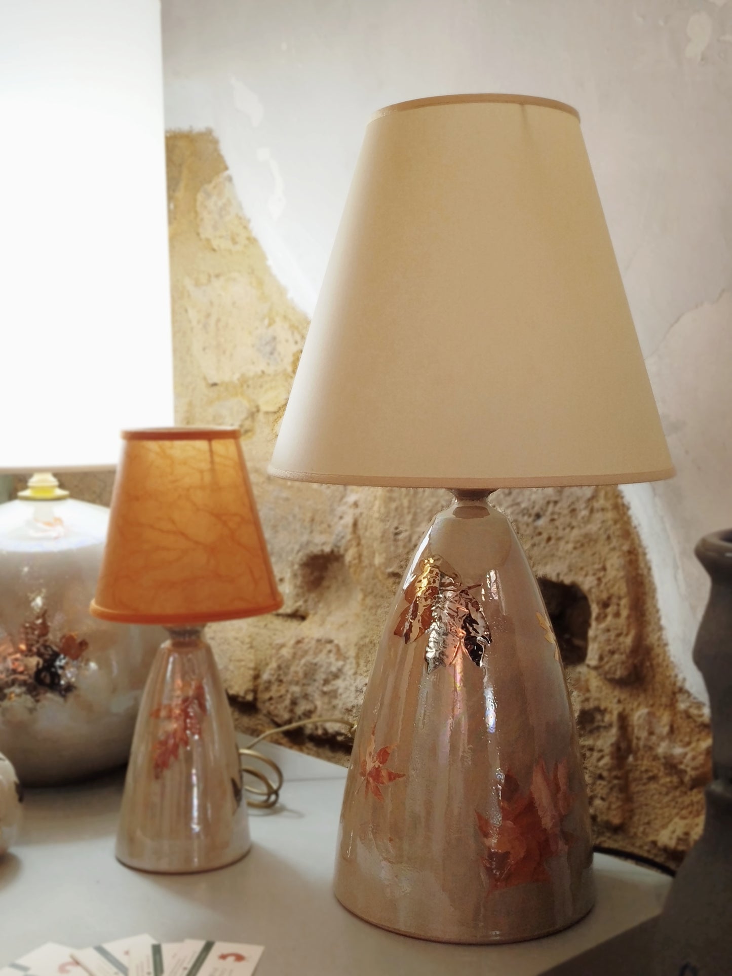 Lampada cono