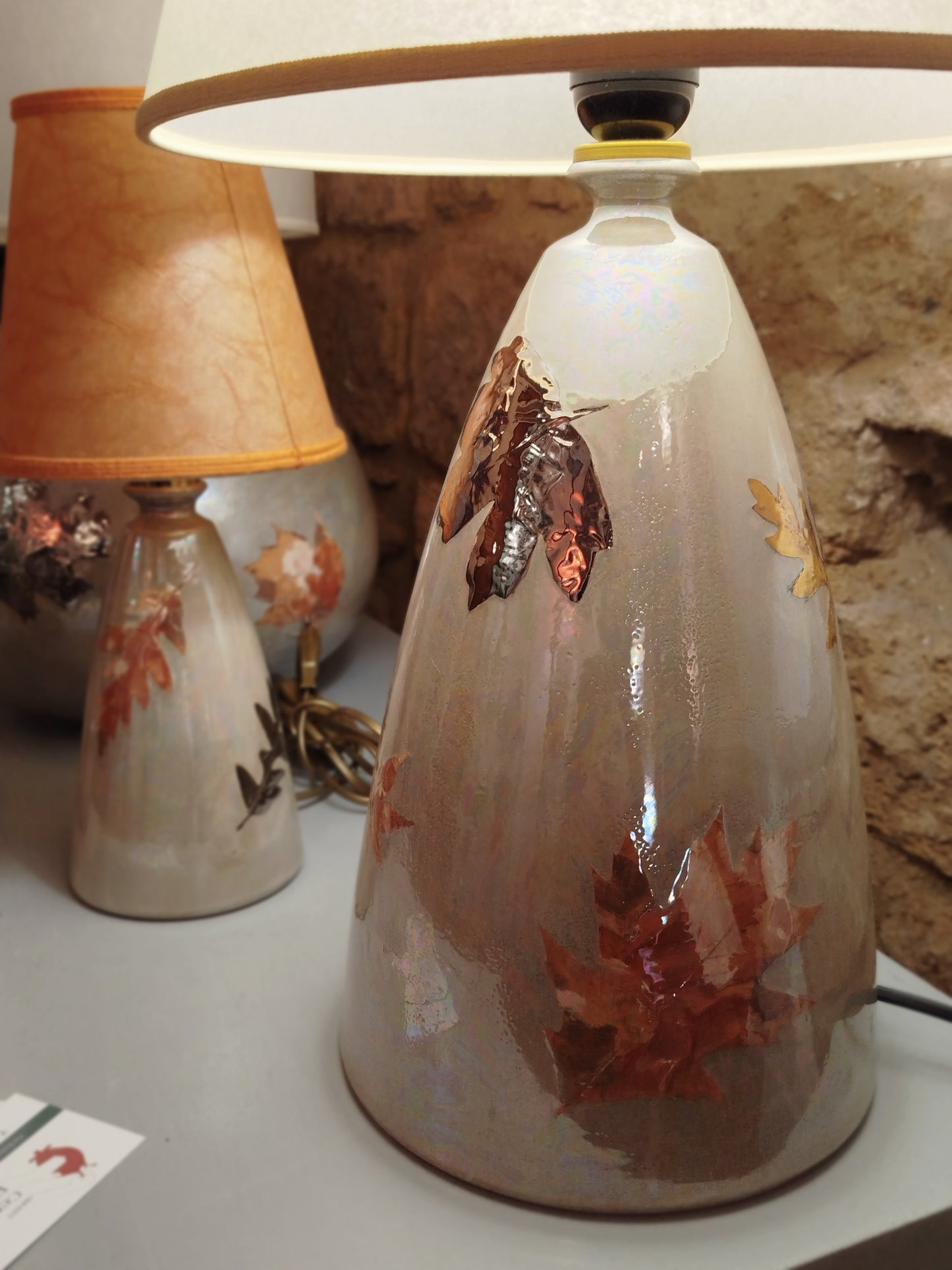 Lampada cono