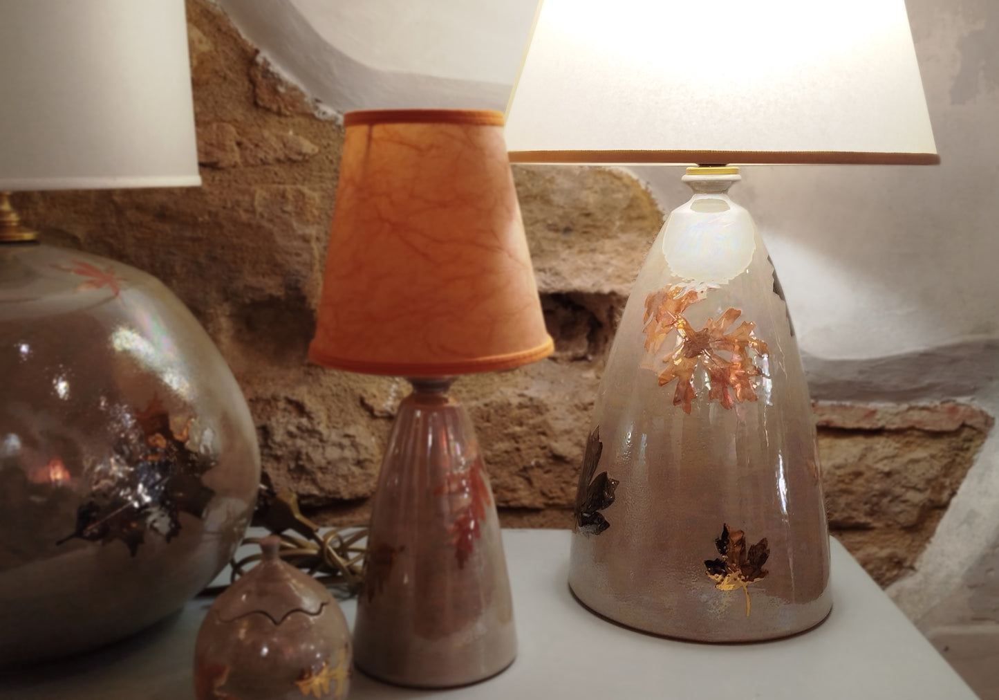 Lampada cono
