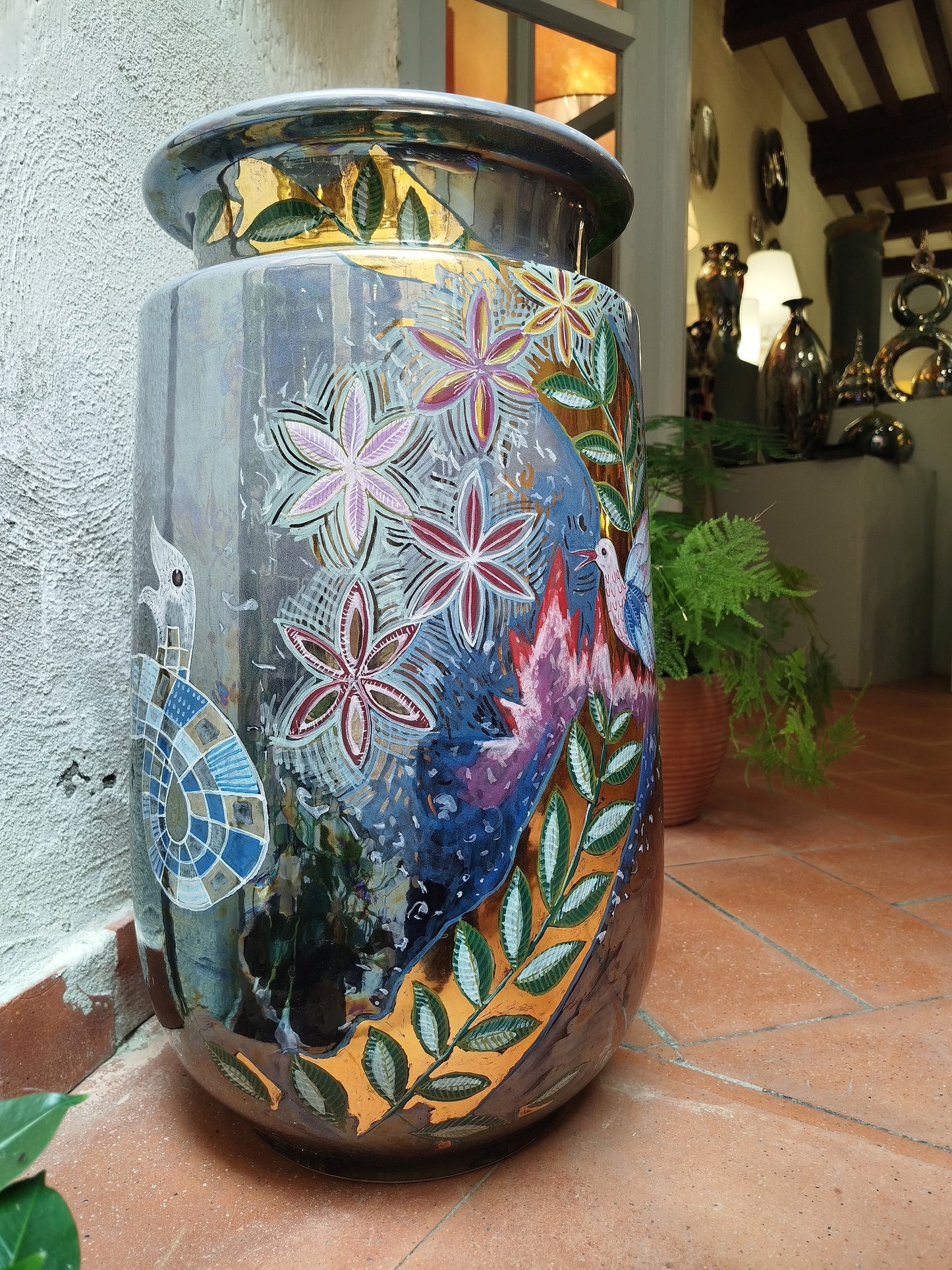Vaso Portaombrelli