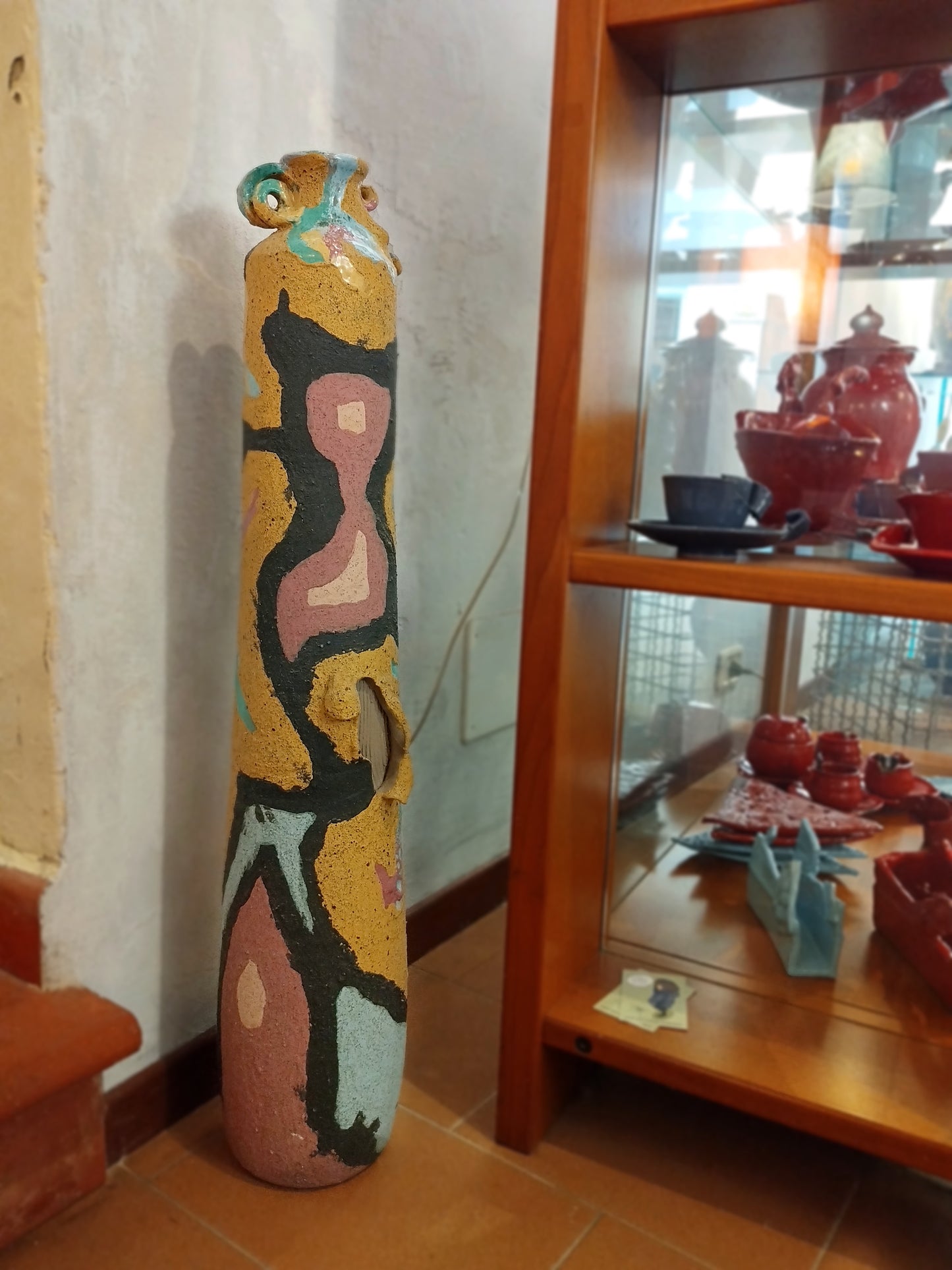 Vaso Alto