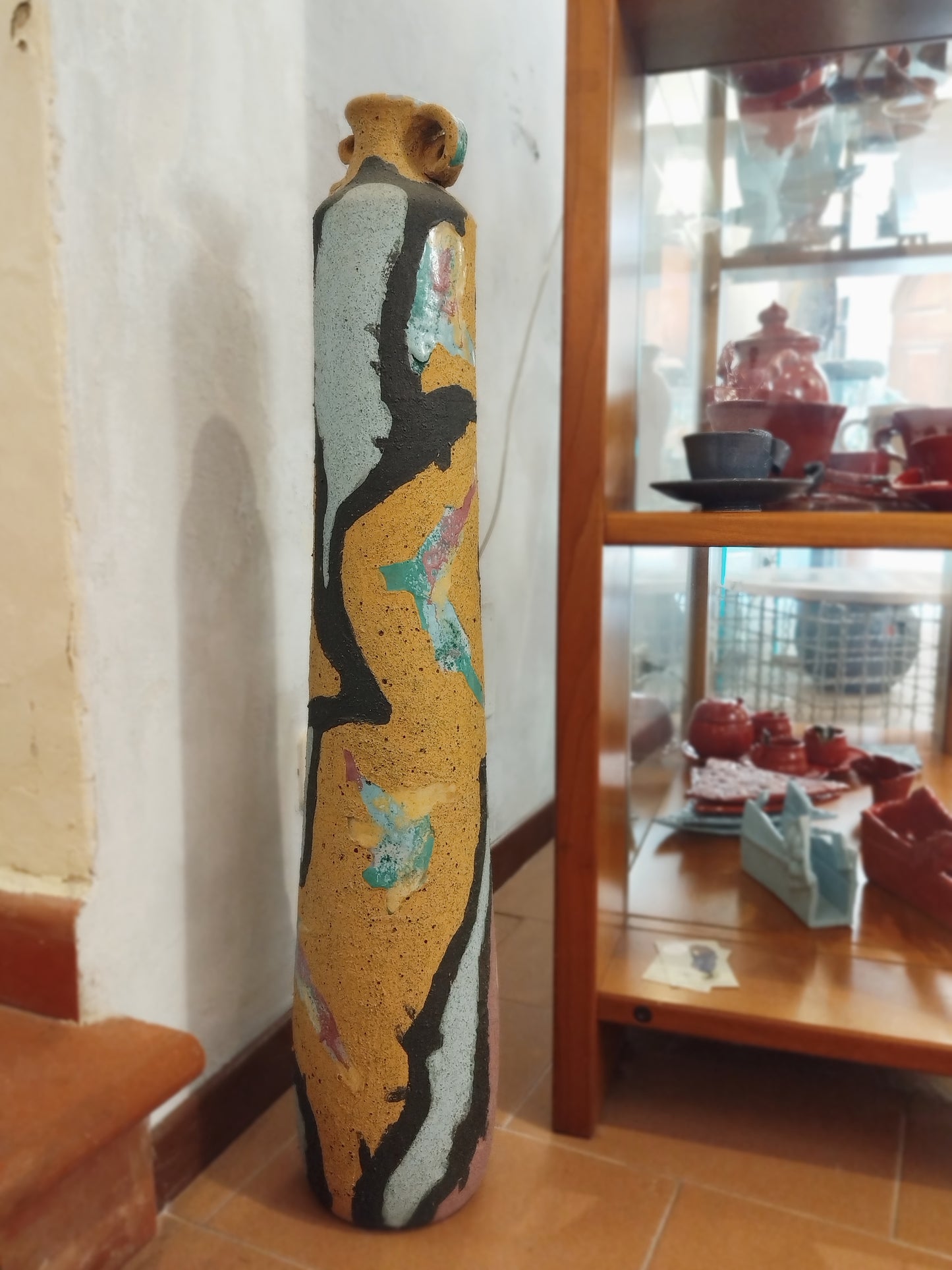Vaso Alto