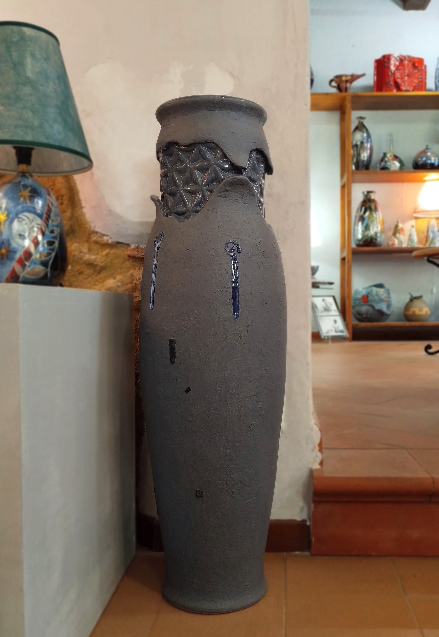 Vaso Alto