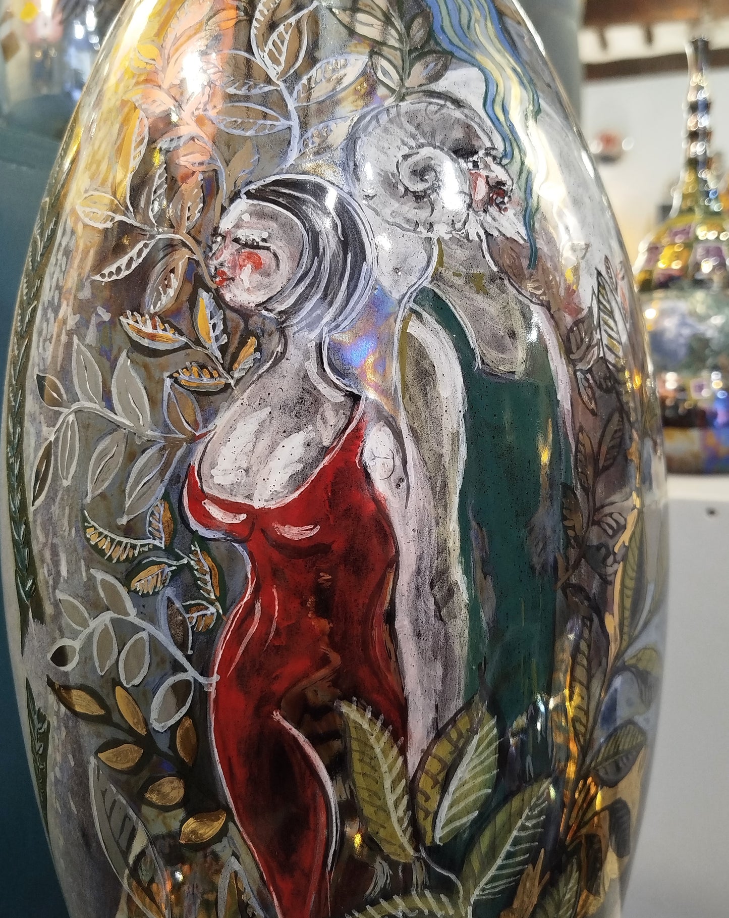 Vaso Bottiglia