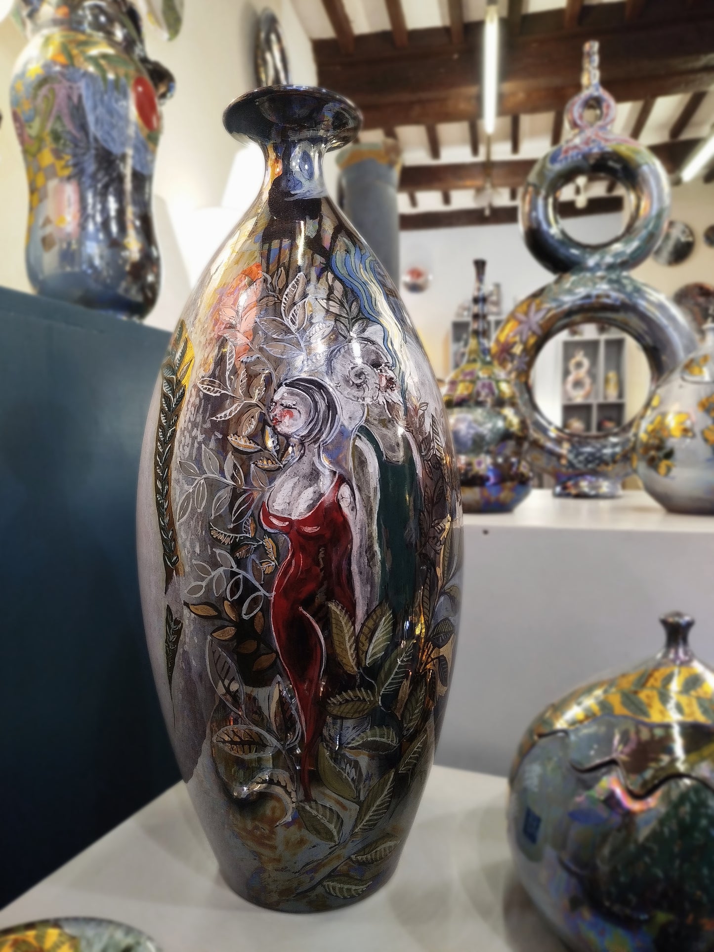 Vaso Bottiglia