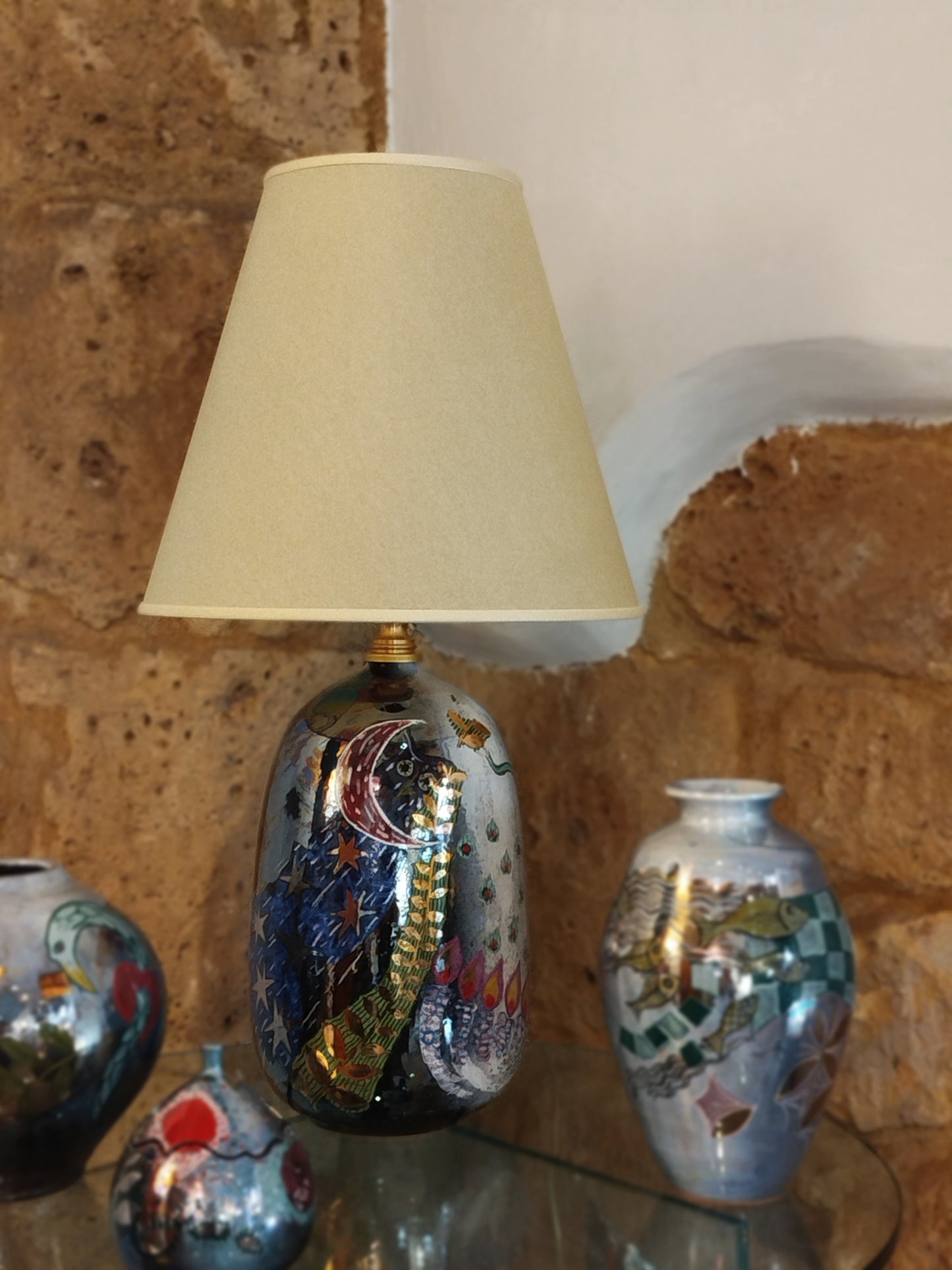 Lampada cilindro