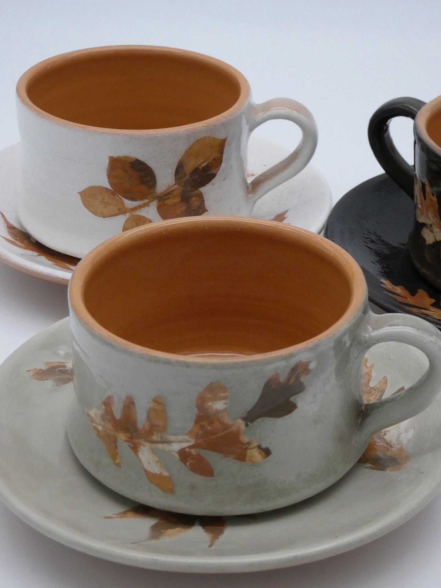 Cylinder breakfast cup