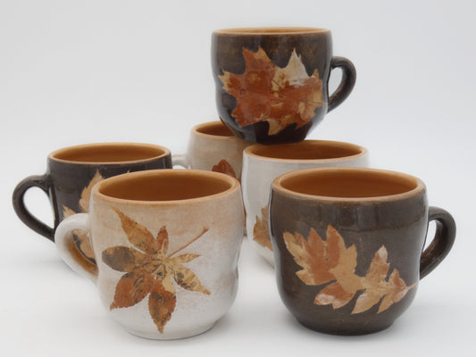 Tea/cappuccino cup