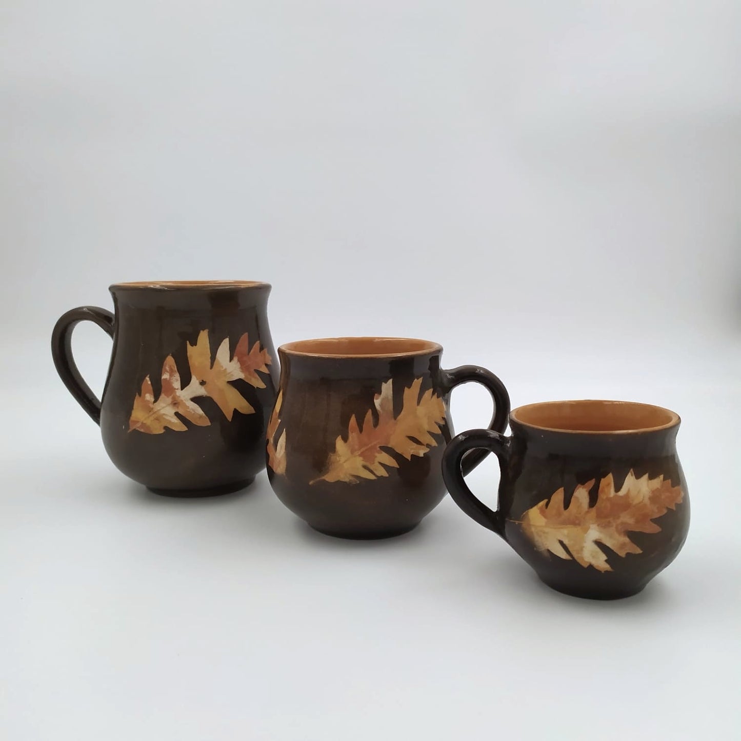 Tazza bombata