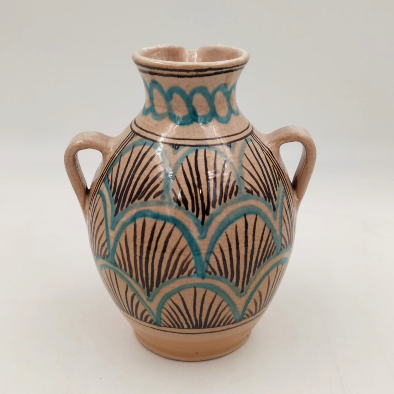 Small two-handled jug