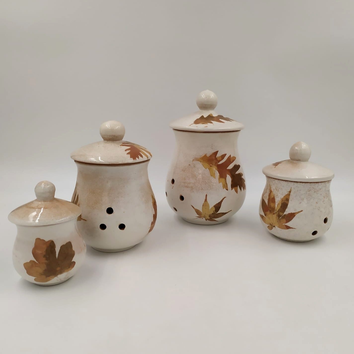 Garlic jar