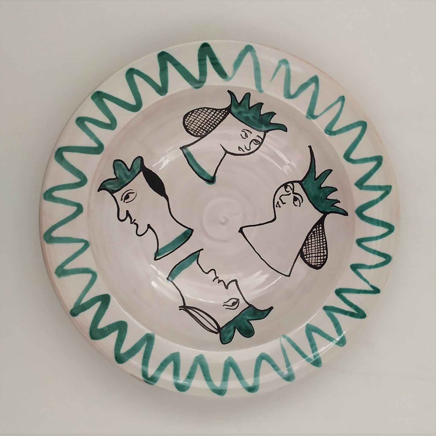 Basin dish