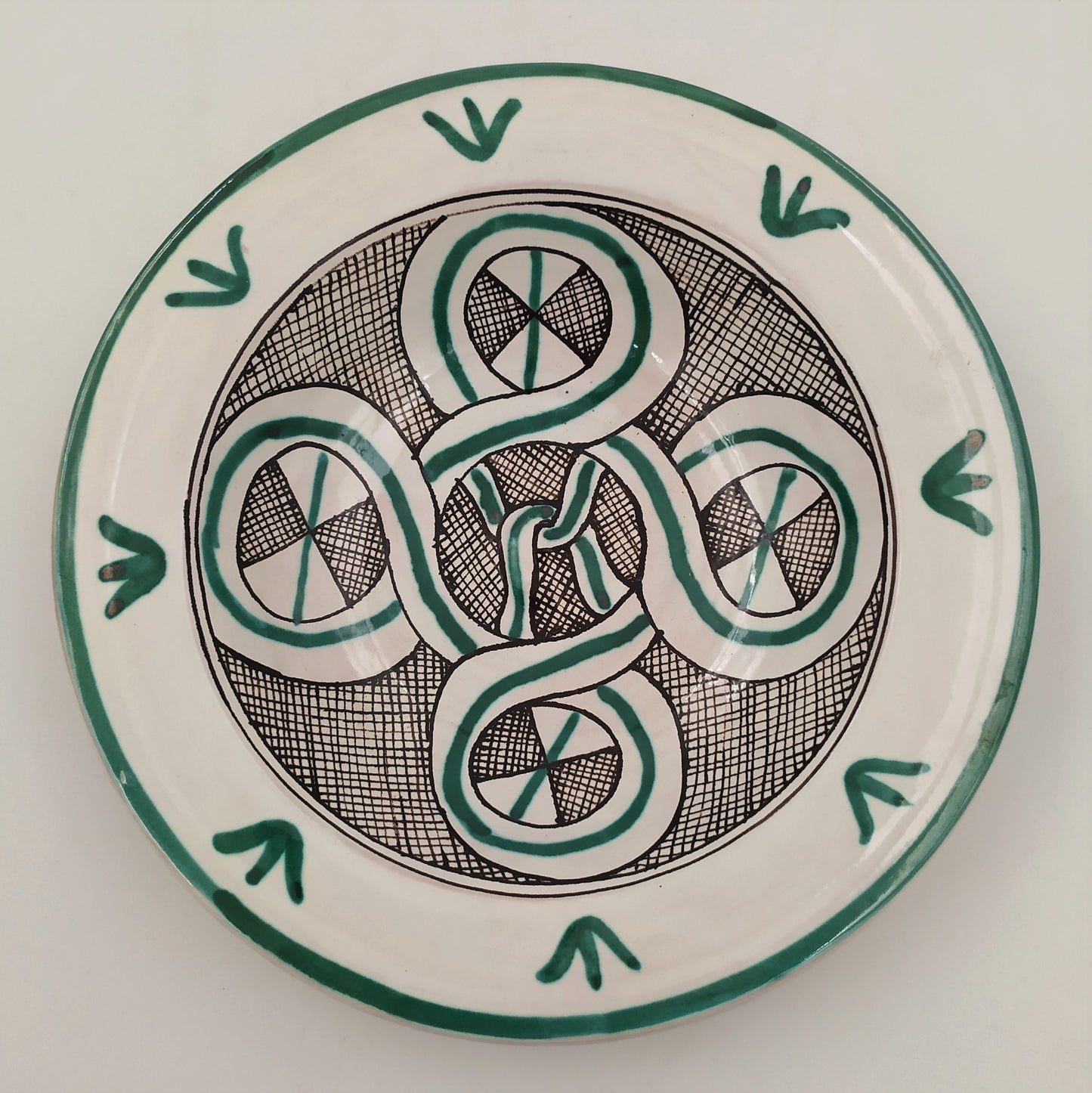 Basin dish