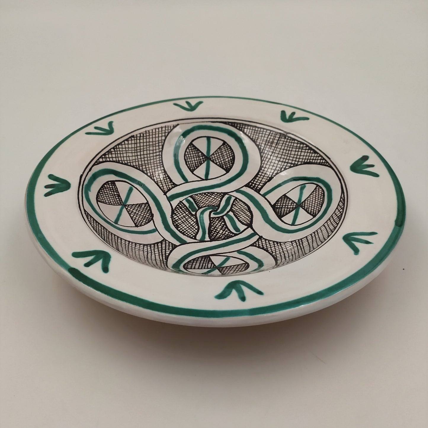 Basin dish