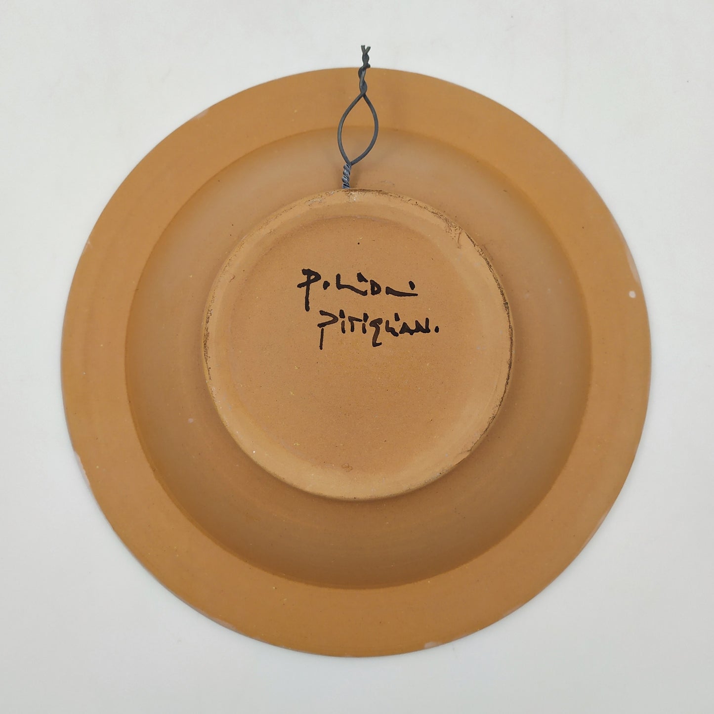 Basin dish