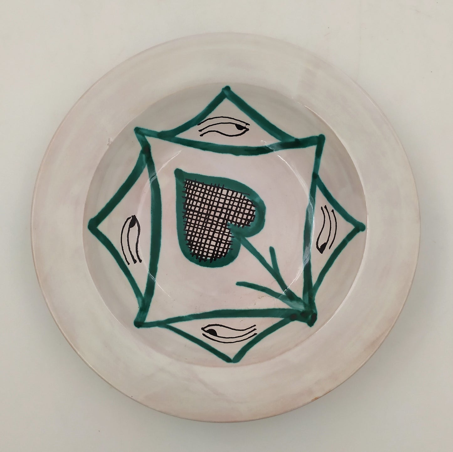 Basin dish