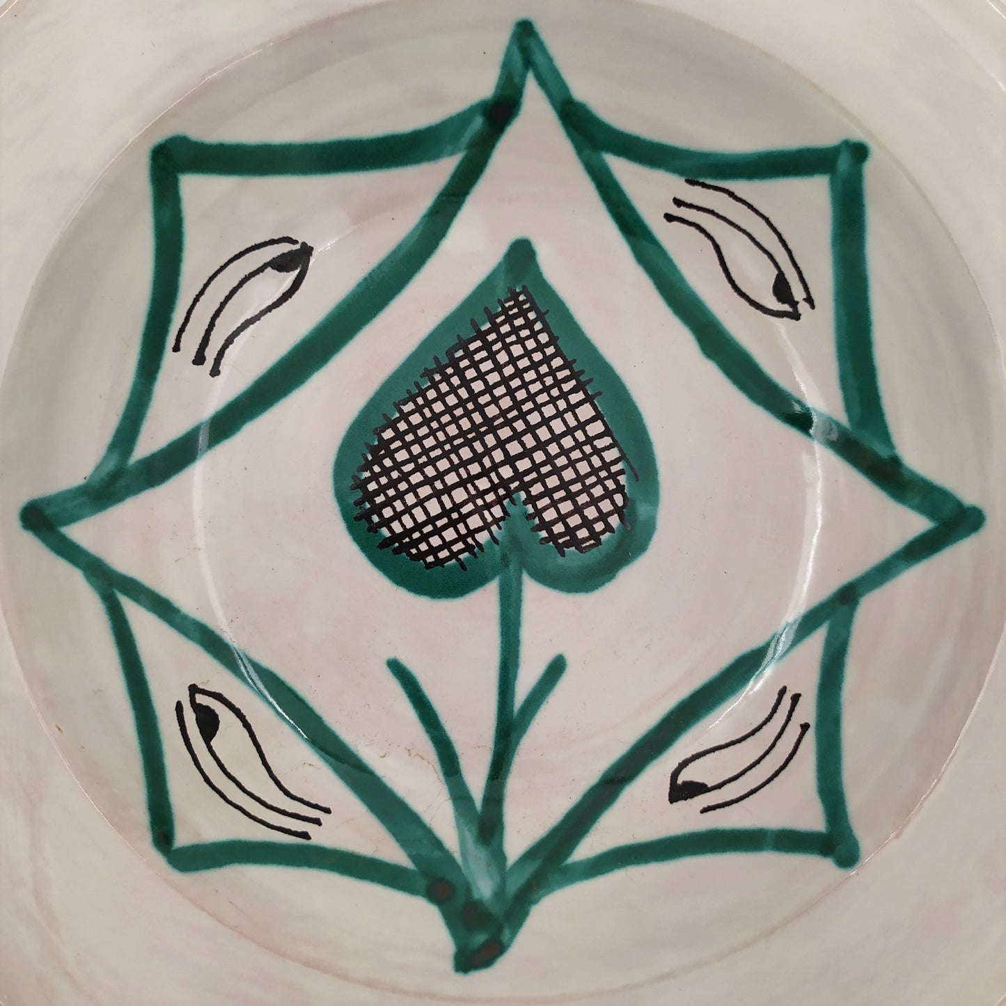 Basin dish