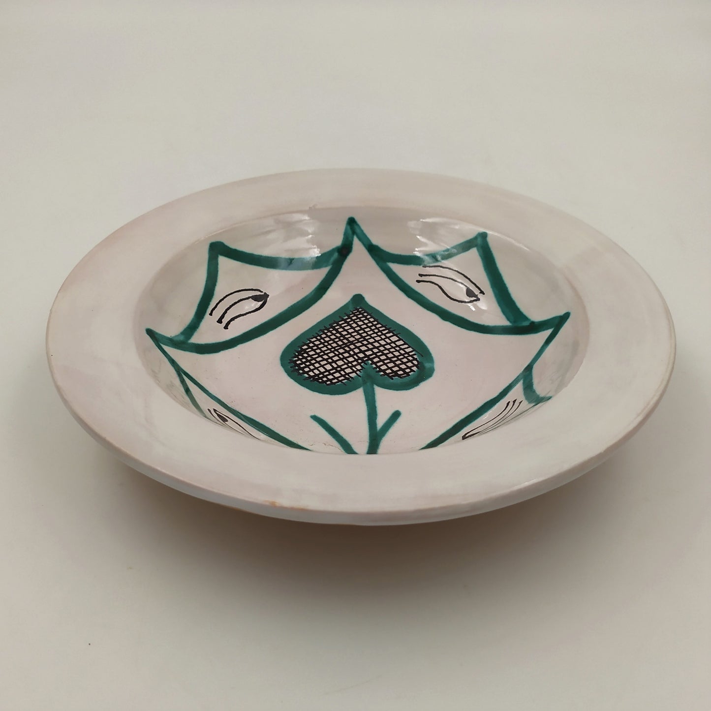 Basin dish