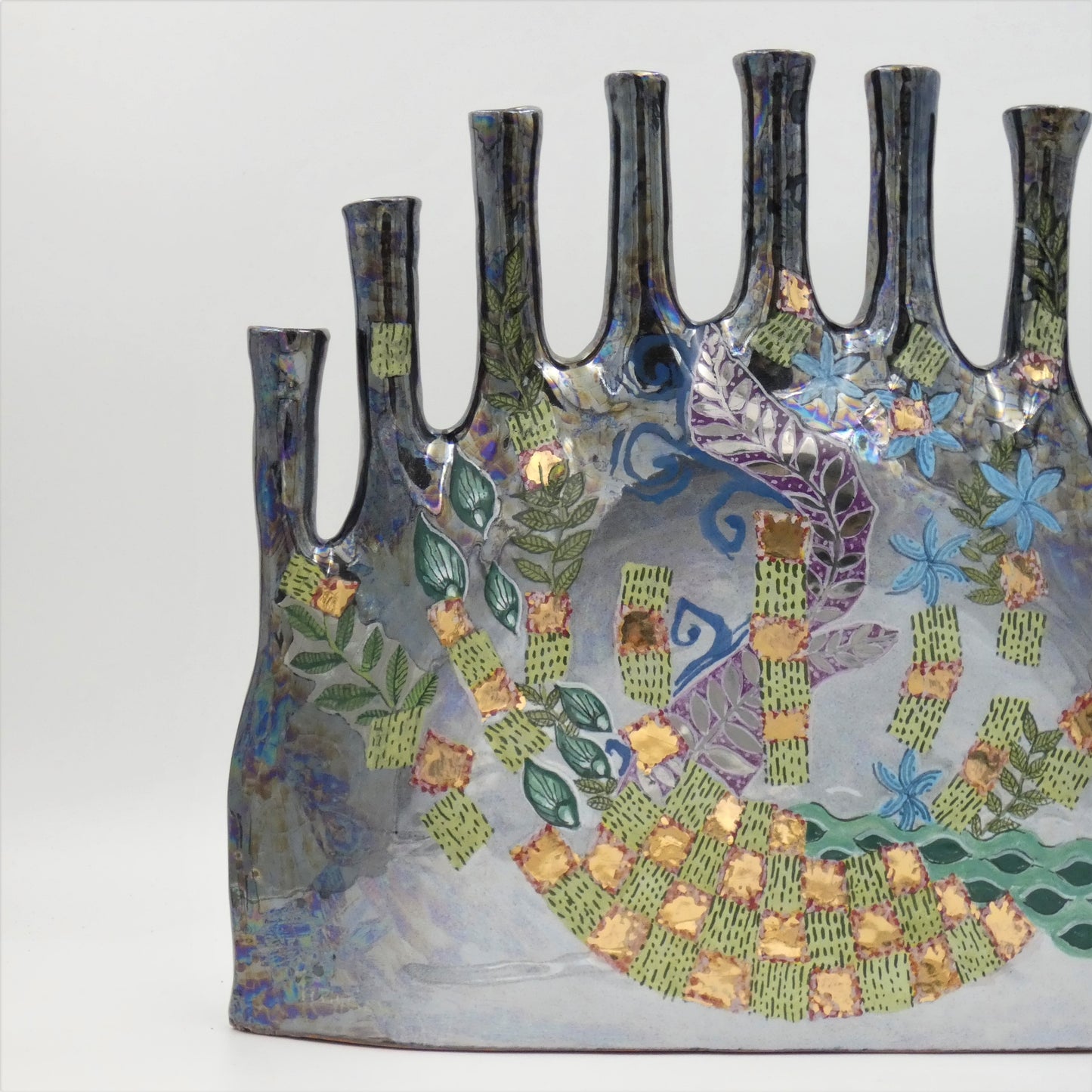 Chanukkiah