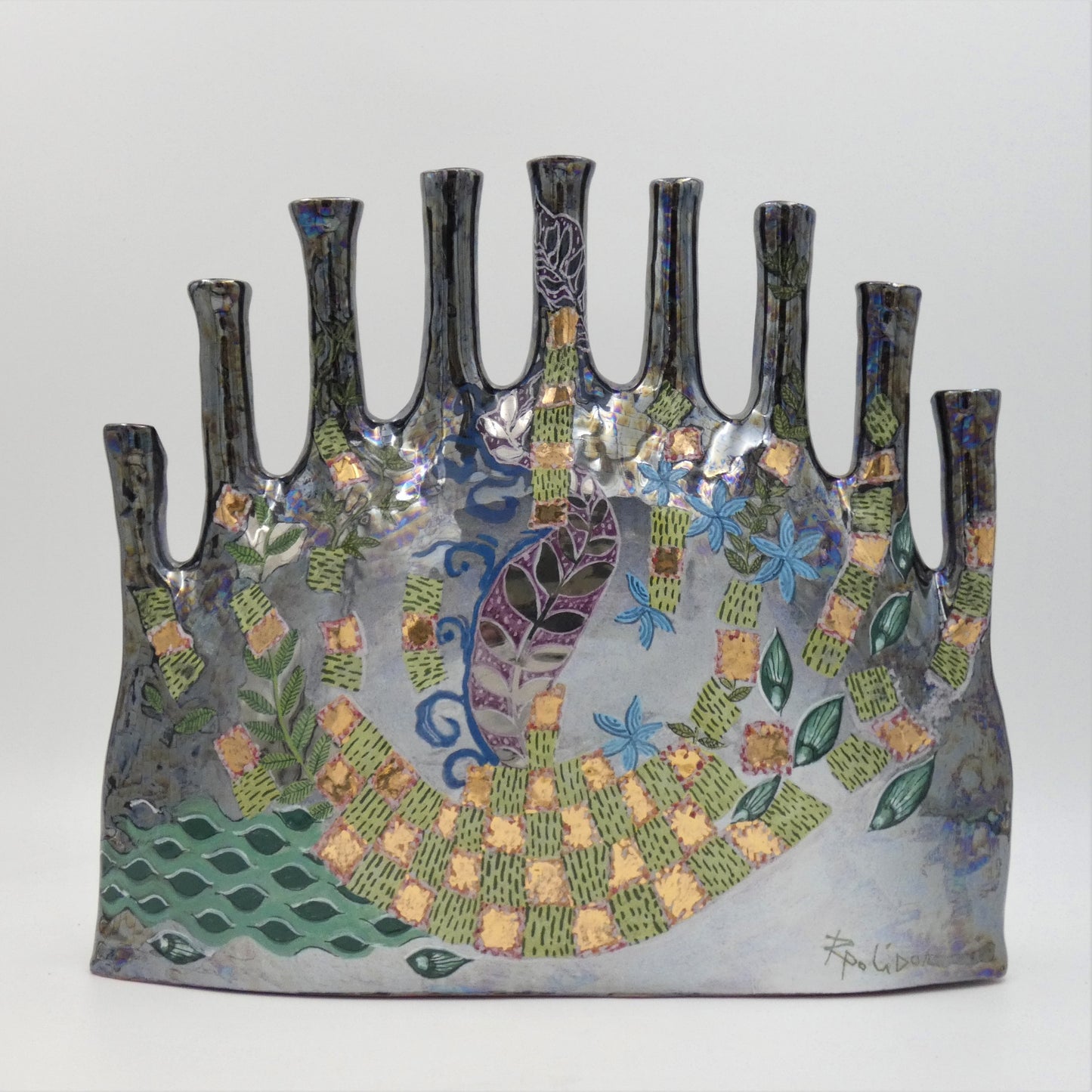 Chanukkiah