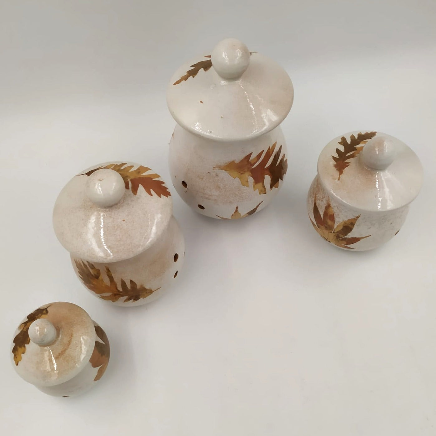 Garlic jar