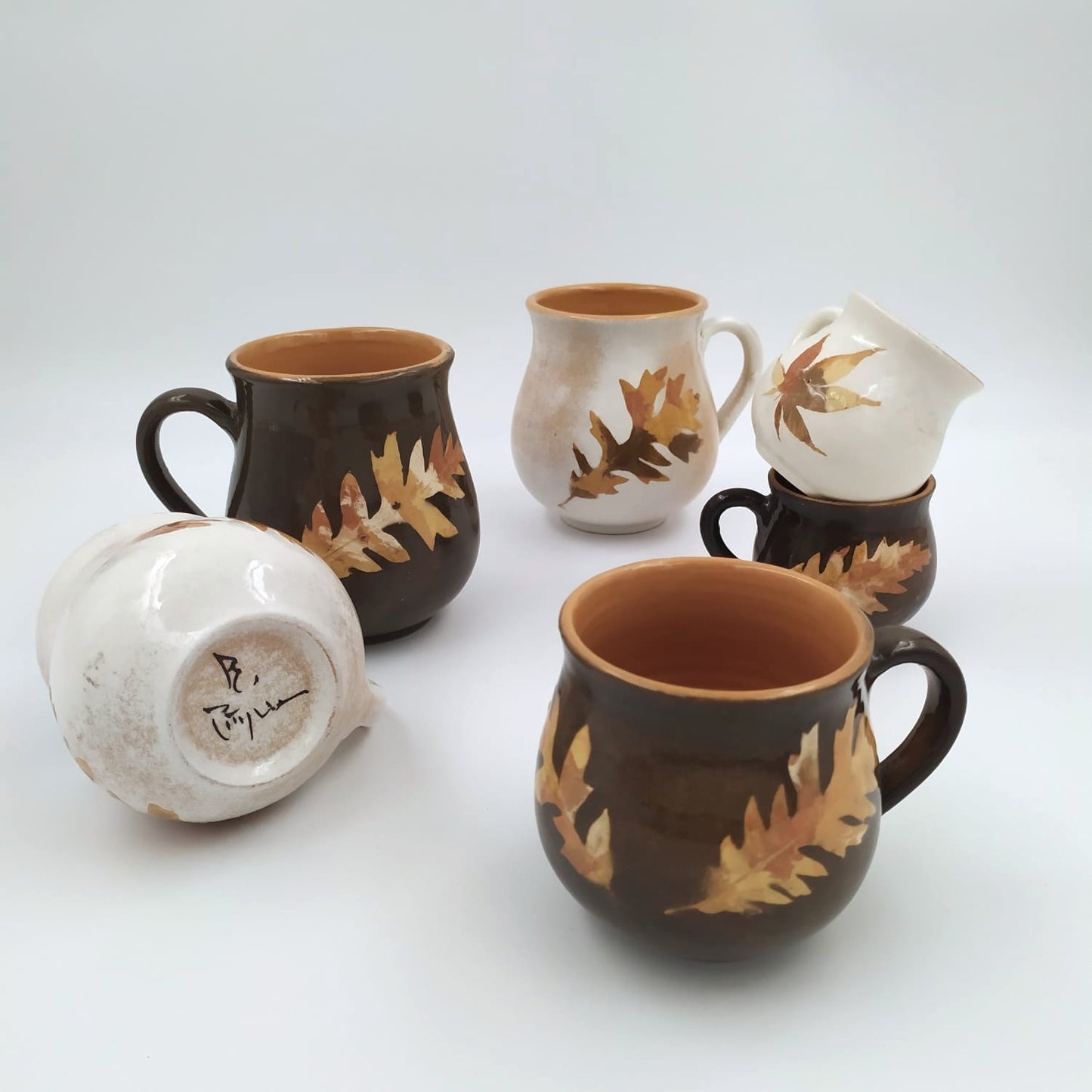 Tazza bombata