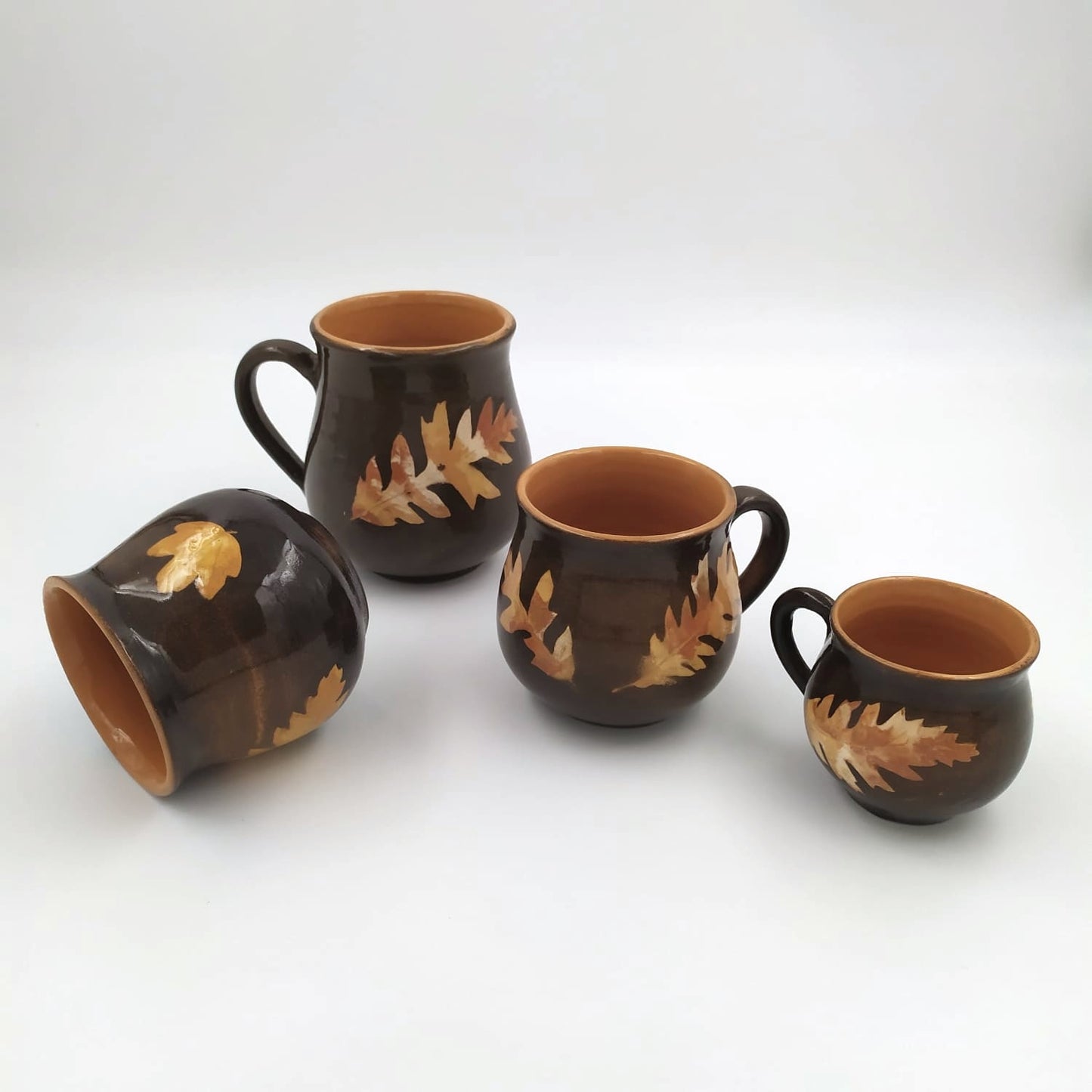 Tazza bombata